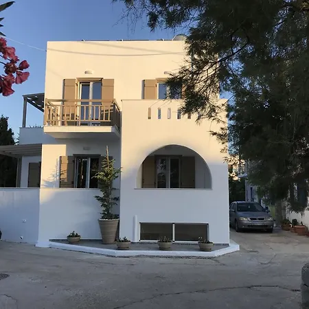 アパート Elegant アギオス・プロコピオス