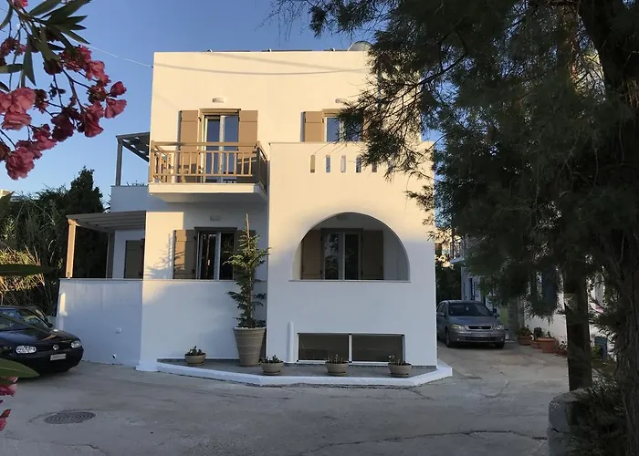 アパート Elegant アギオス・プロコピオス