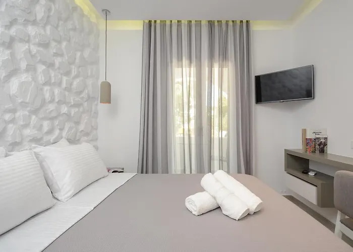 アパート Elegant アギオス・プロコピオス