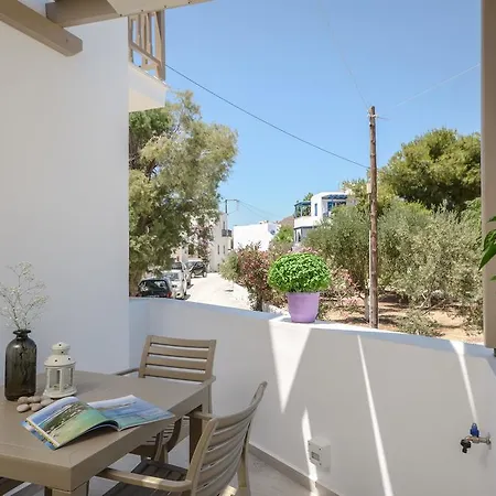 Elegant Agios Prokopios (Naxos)