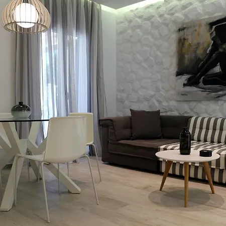 Elegant Apartment Agios Prokopios (Naxos)
