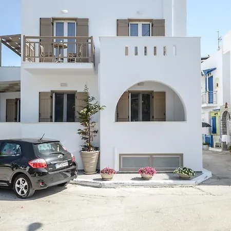Apartment Elegant Agios Prokopios (Naxos)
