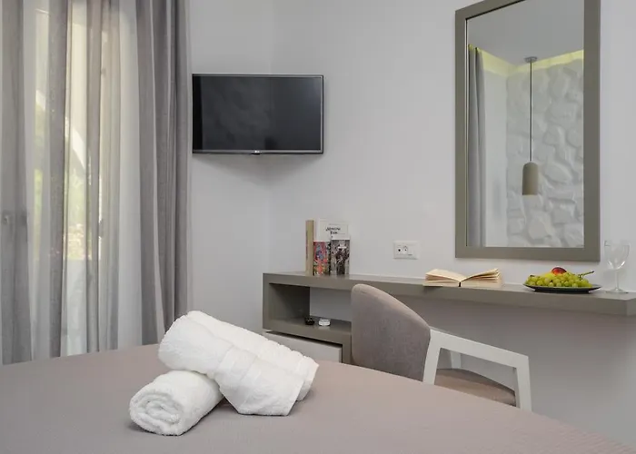 דירה Elegant איוס פרוקופיוס