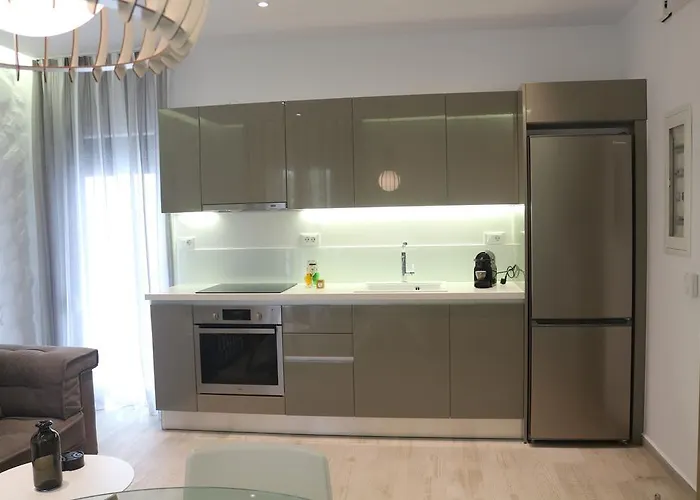 Apartamento Elegant Agios Prokopios (Naxos)