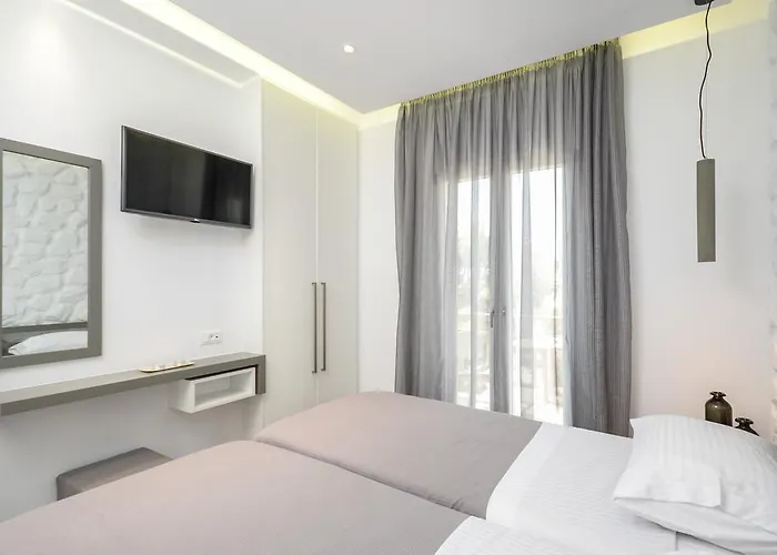 Apartamento Elegant Agios Prokopios (Naxos)